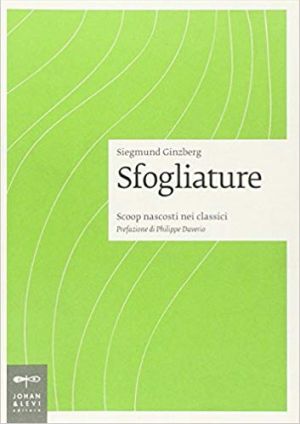 Copertina di Sfogliature