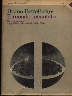 Copertina di Il mondo incantato