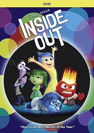 Copertina di Inside out