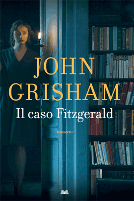 Copertina di Il caso Fitzgerald