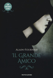 Copertina di Il grande amico