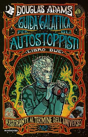 Copertina di Guida galattica per gli autostoppisti - Libro 2