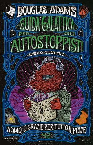 Copertina di Guida galattica per gli autostoppisti - Libro 4