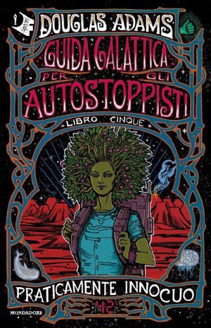 Copertina di Guida galattica per gli autostoppisti - Libro 5