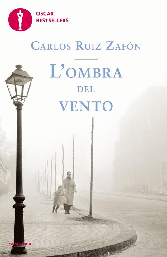 Copertina di L'ombra del vento