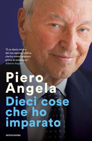 Copertina di Dieci cose che ho imparato