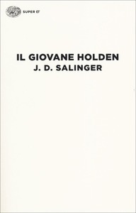 Copertina di Il giovane Holden
