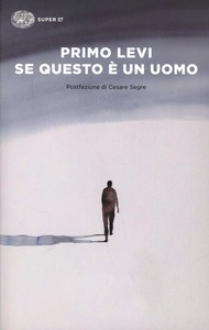 Copertina di Se questo è un uomo