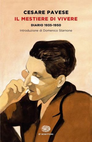Copertina di Il mestiere di vivere
