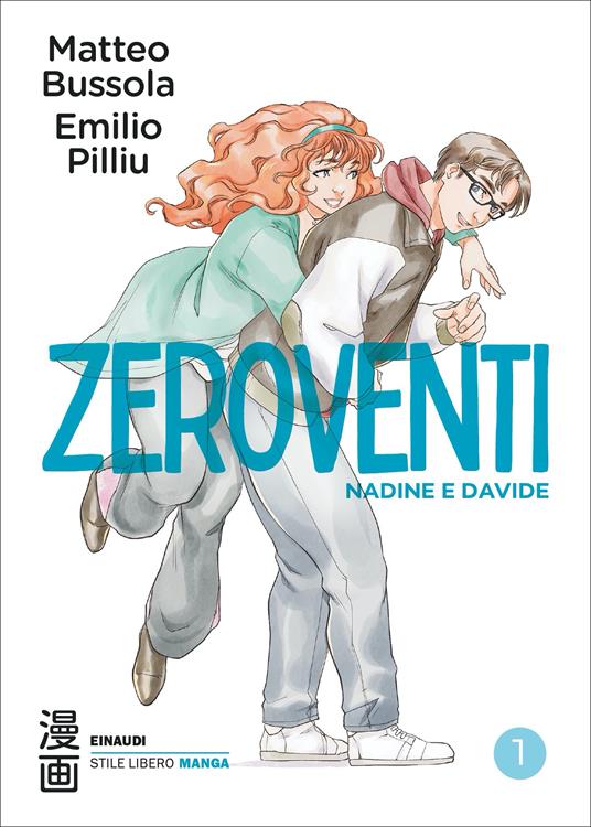 Copertina di Zeroventi