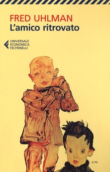 Copertina di L'amico ritrovato