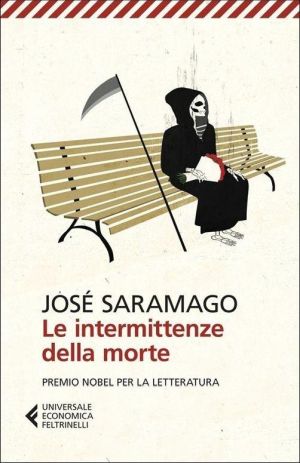 Copertina di Le intermittenze della morte