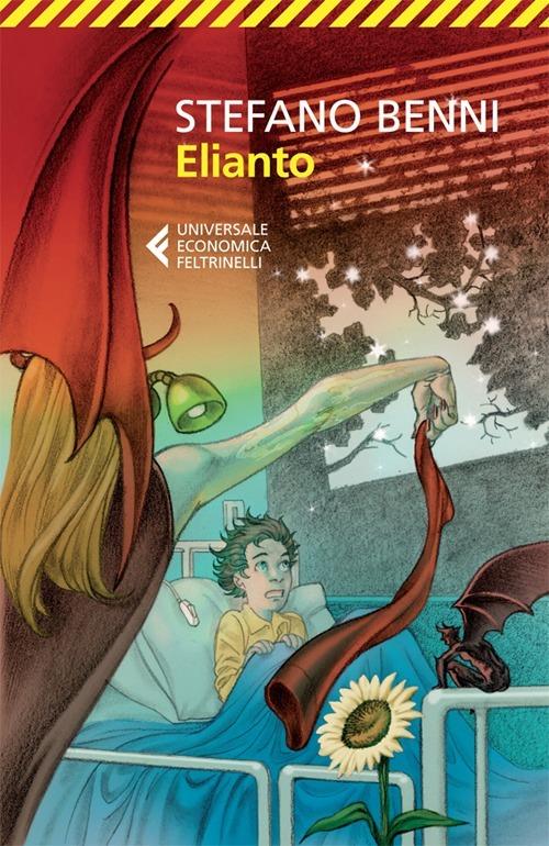 Copertina di Elianto
