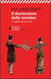 Copertina di Il dominatore delle tenebre