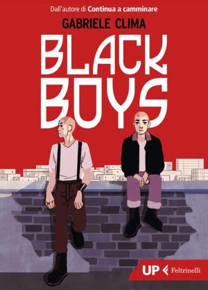 Copertina di Black Boys