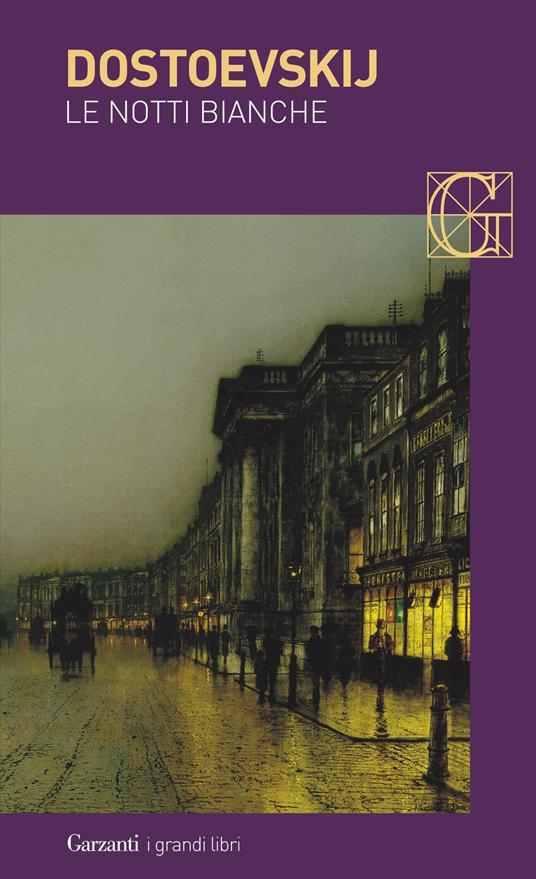 Copertina di Le notti bianche