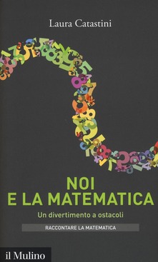 Copertina di Noi e la matematica