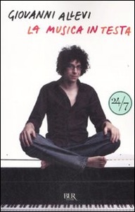 Copertina di La musica in testa