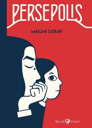 Copertina di Persepolis