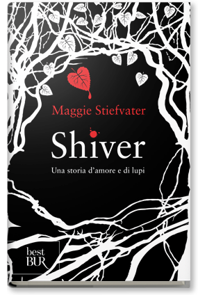 Copertina di Shiver