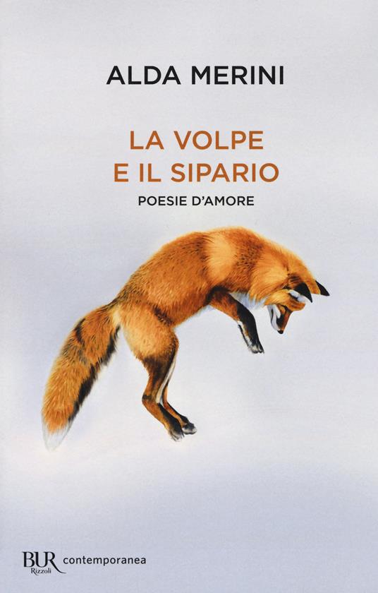 Copertina di La volpe e il sipario