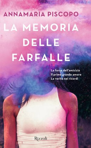 Copertina di La memoria delle farfalle