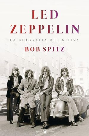 Copertina di Led Zeppelin
