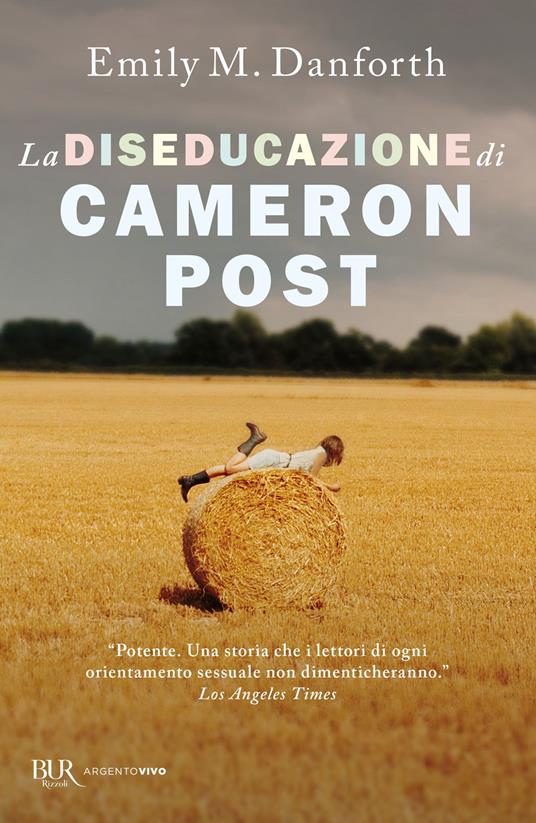 Copertina di La diseducazione di Cameron Post