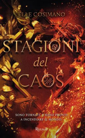 Copertina di Stagioni del caos
