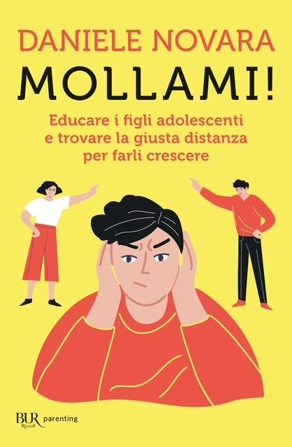 Copertina di Mollami!