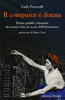 Copertina di Il computer è donna