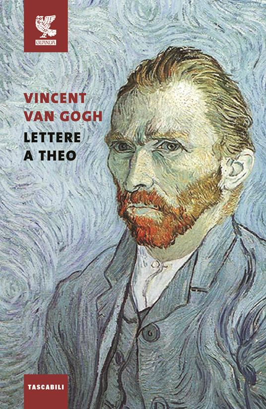 Copertina di Lettere a Theo