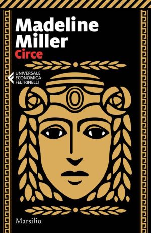 Copertina di Circe