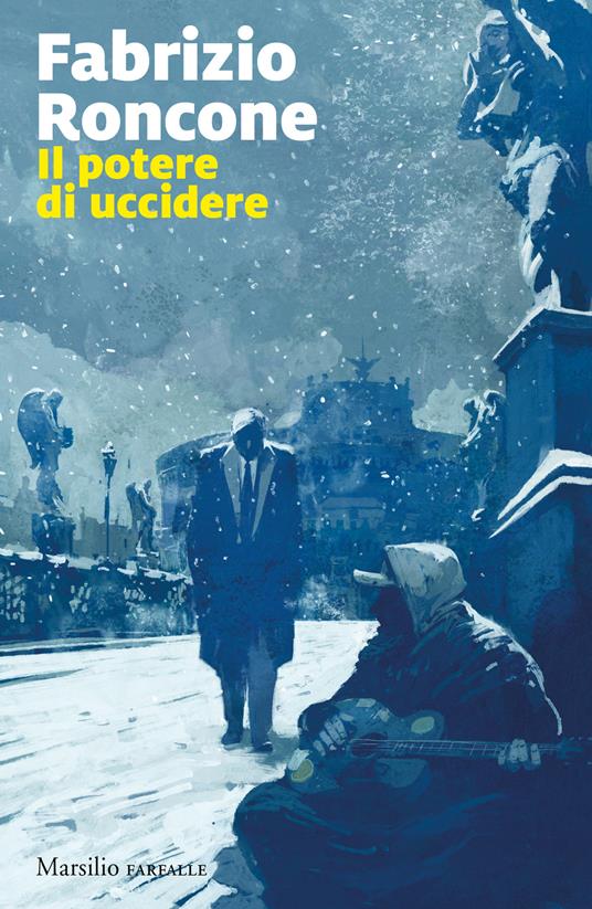 Copertina di Il potere di uccidere