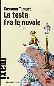 Copertina di La testa fra le nuvole