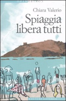 Copertina di Spiaggia libera tutti