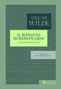 Copertina di Il ritratto di Dorian Gray