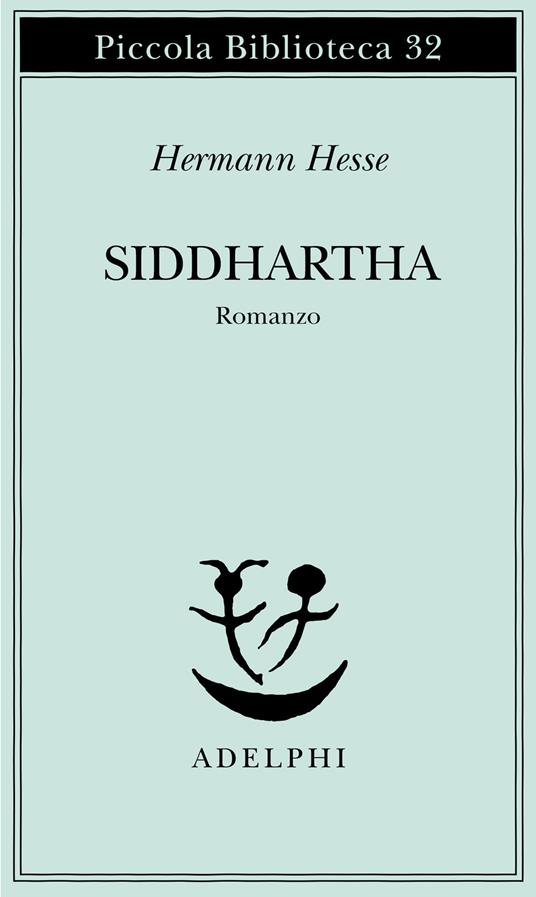 Copertina di Siddhartha