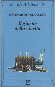 Copertina di Il giorno della civetta