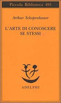 Copertina di L' arte di conoscere se stessi