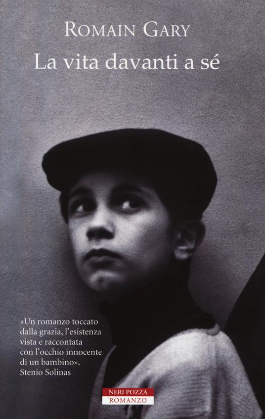 Copertina di La vita davanti a sé