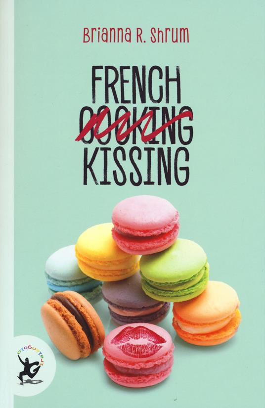 Copertina di French kissing