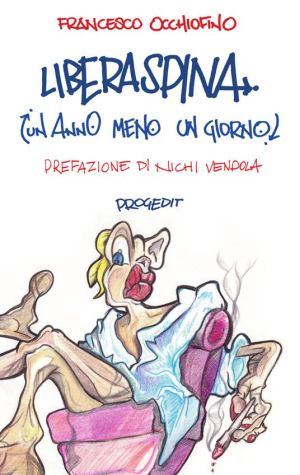 Copertina di Liberaspina