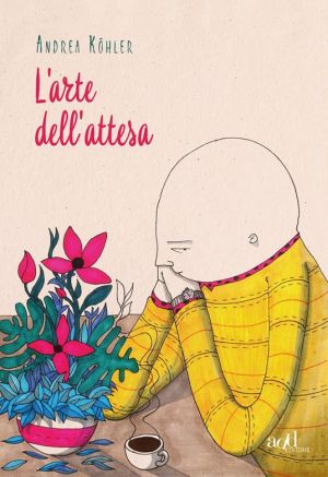 Copertina di L'arte dell'attesa
