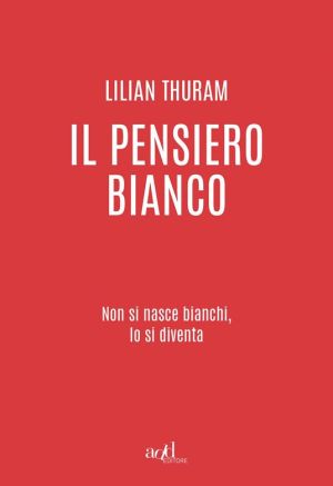Copertina di Il pensiero bianco