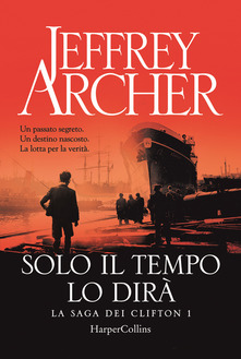 Copertina di Solo il tempo lo dirà
