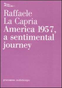 Copertina di America 1957, a sentimental journey