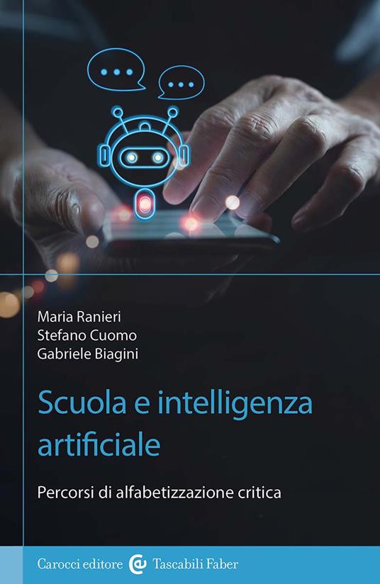 Scuola e Intelligenza Artificiale