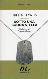 Copertina di Sotto una buona stella