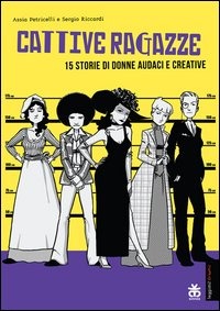 Copertina di Cattive ragazze